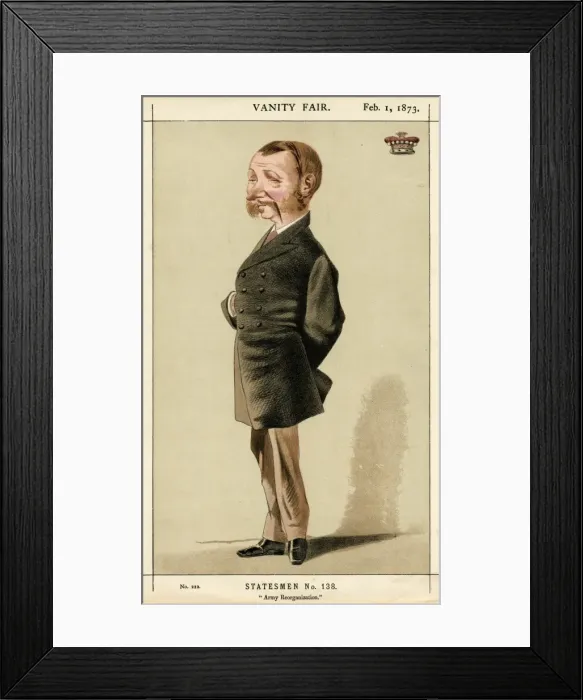 Framed Print : Earl of Galloway Framed Print : Earl of Galloway
