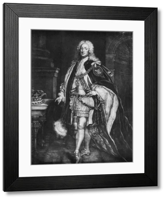 Framed Print : William Cavendish Framed Print : William Cavendish