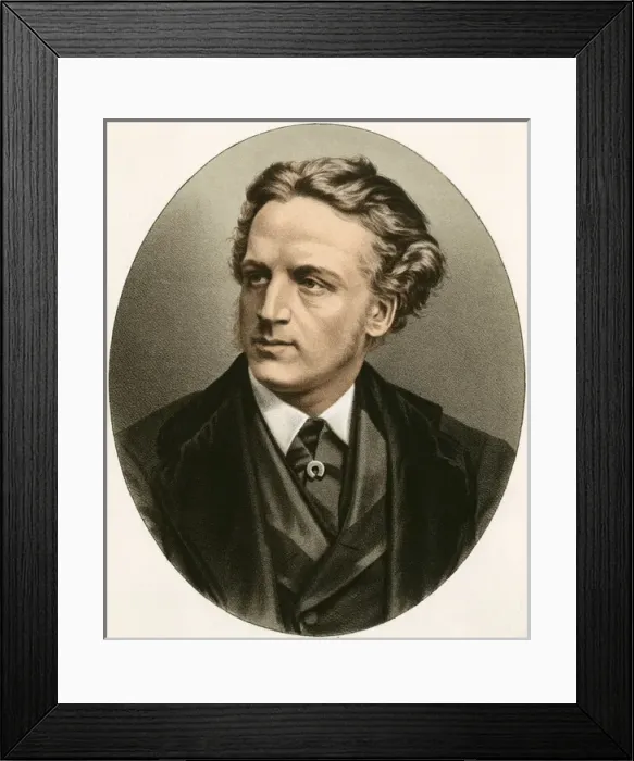 Framed Print : Argyll / 9th Duke Framed Print : Argyll / 9th Duke