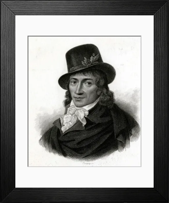 Framed Print : Desmoulins / Greatbatch Framed Print : Desmoulins / Greatbatch