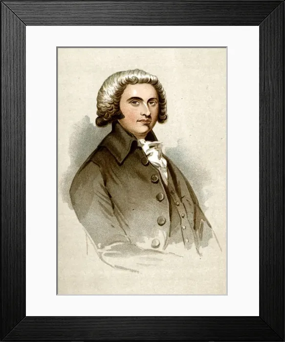 Framed Print : Thomas Erskine / Jesse Framed Print : Thomas Erskine / Jesse