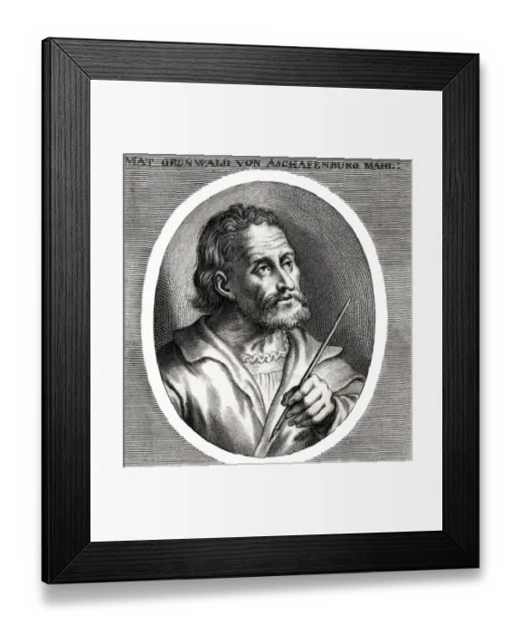 Framed Print : Isle of Wight / Carisbrook Framed Print : Isle of Wight / Carisbrook