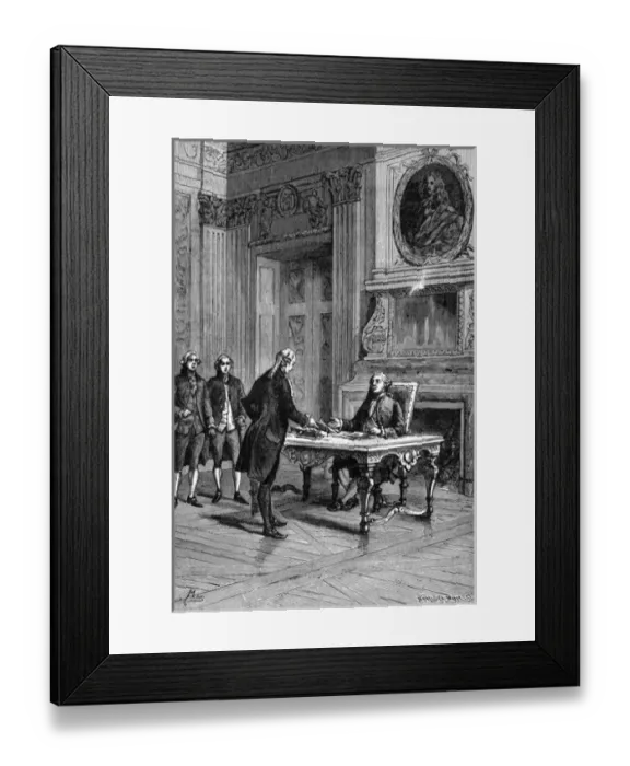 Framed Print : Report on Mesmer Framed Print : Report on Mesmer