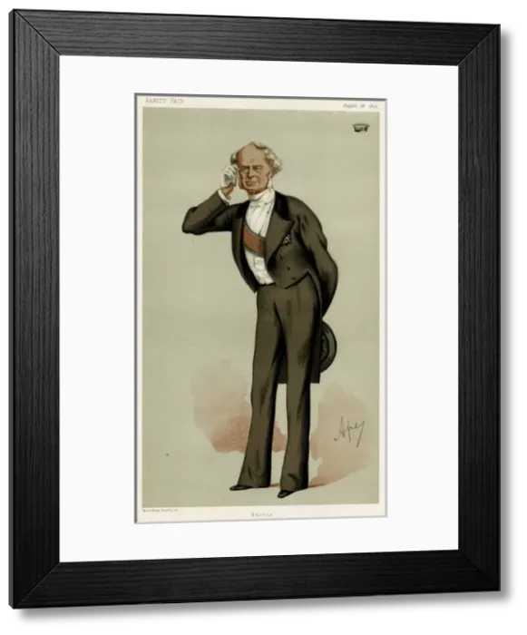Framed Print : George Higginson Allsopp Framed Print : George Higginson Allsopp