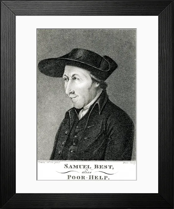 Framed Print : Samuel Best Framed Print : Samuel Best