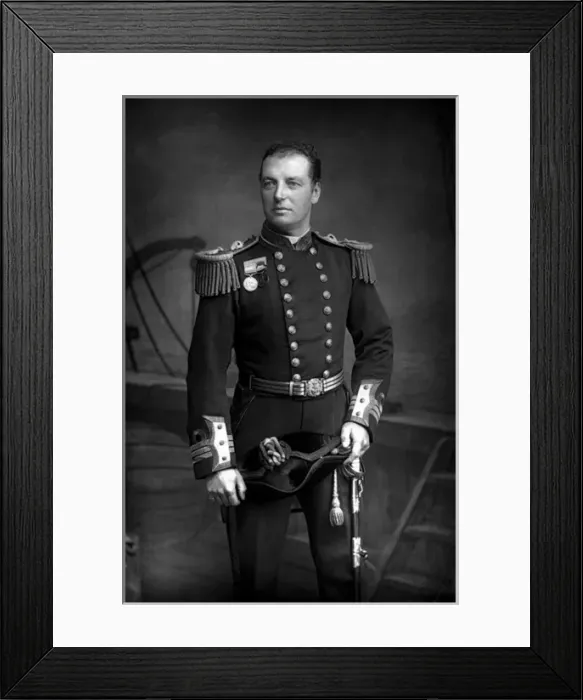 Framed Print : Beresford lord Charles Framed Print : Beresford lord Charles