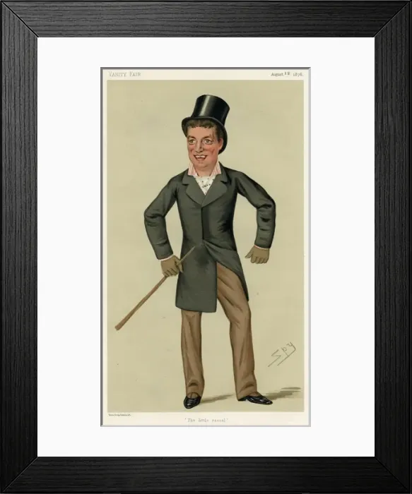 Framed Print : Beresford lord Charles Framed Print : Beresford lord Charles