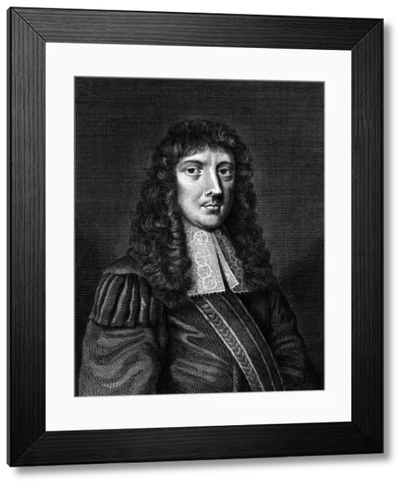 Framed Print : John Aubrey Framed Print : John Aubrey
