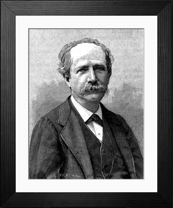 Framed Print : Berthelot / Portrait / Natur Framed Print : Berthelot / Portrait / Natur