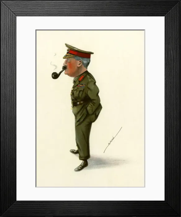 Framed Print : F. J. Davies Framed Print : F. J. Davies