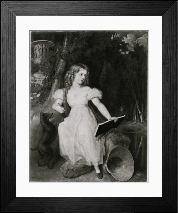 Framed Print : Queen Victoria Framed Print : Queen Victoria