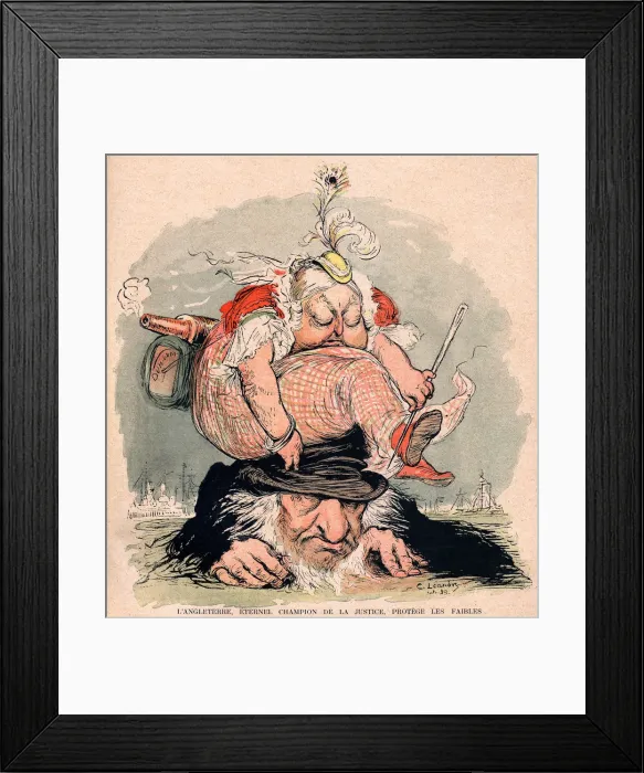 Framed Print : Queen Victoria