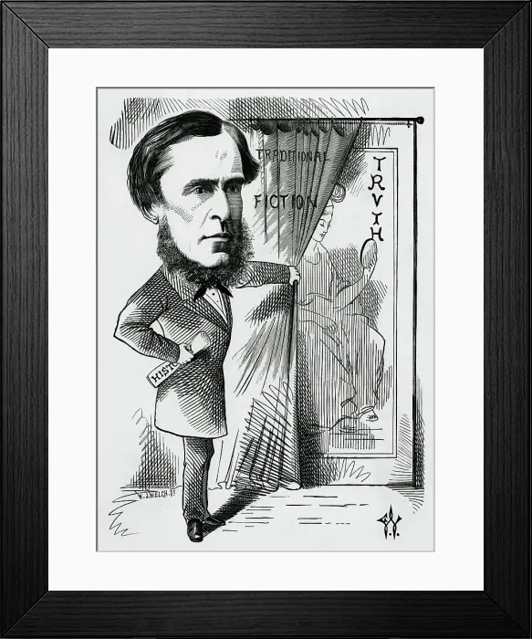 Framed Print : Ja Froude / Waddy / Oaw Framed Print : Ja Froude / Waddy / Oaw