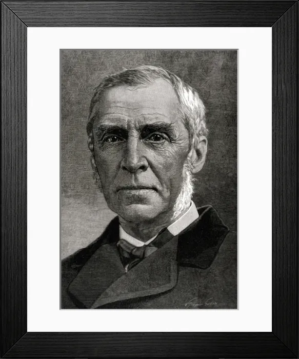 Framed Print : Ja Froude / Gardner Framed Print : Ja Froude / Gardner