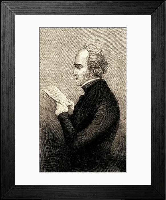 Framed Print : Fmc Fourier / Anon / Liz Framed Print : Fmc Fourier / Anon / Liz