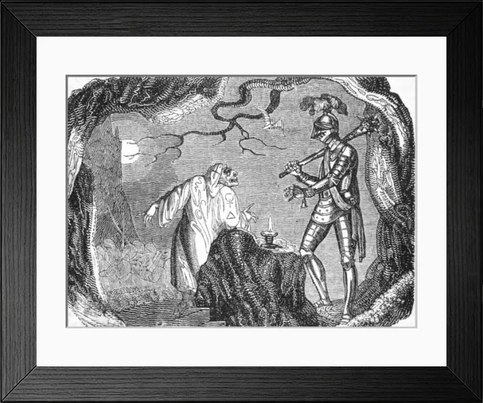 Framed Print : Casting a spell Framed Print : Casting a spell