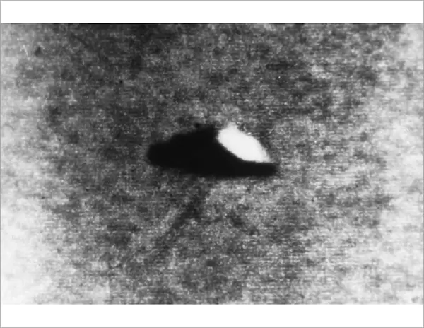 UFOs: Muyldermans encounter a UFO at Namur, Belgium, 1955