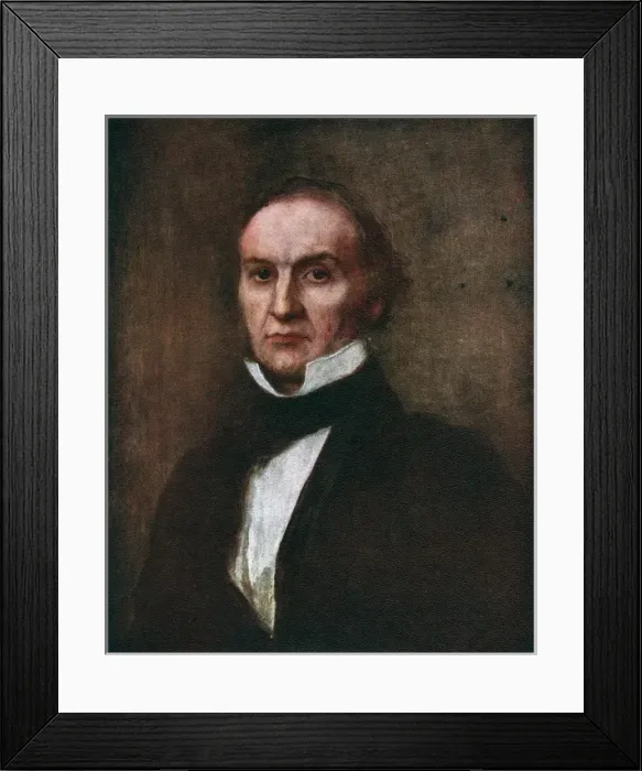 Framed Print : We Gladstone / Gf Watts Framed Print : We Gladstone / Gf Watts