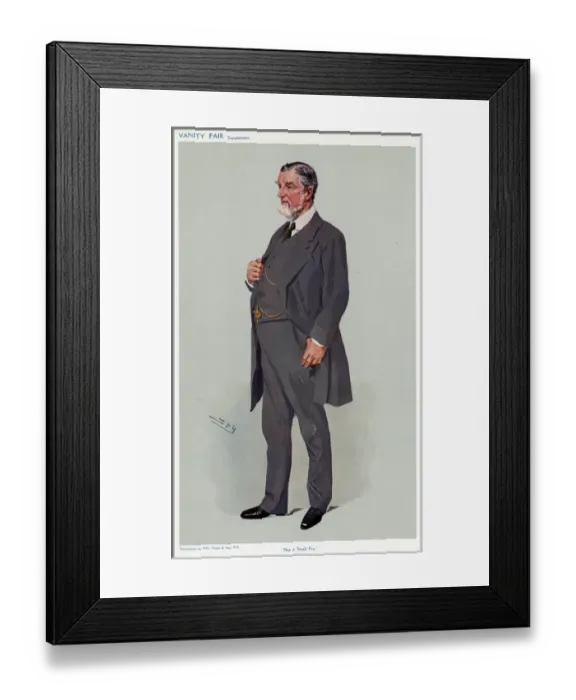 Framed Print : Theodore Fry Framed Print : Theodore Fry