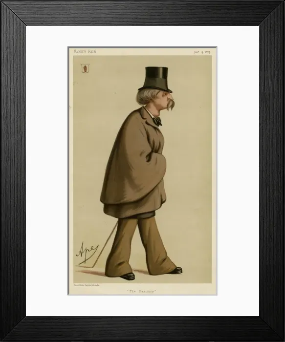 Framed Print : William Fraser (Pelleg. ) Framed Print : William Fraser (Pelleg. )