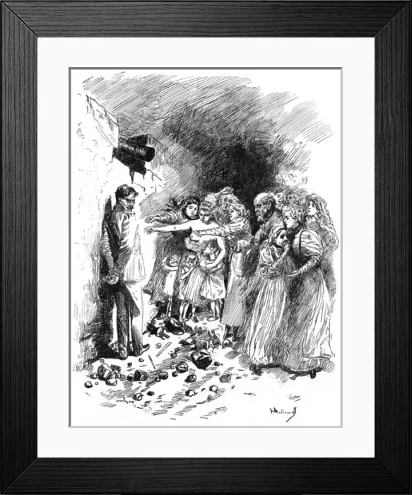 Framed Print : Dreyfus: the Traitor Framed Print : Dreyfus: the Traitor