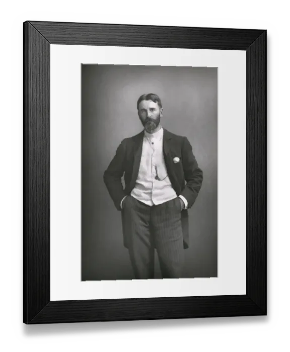 Framed Print : Frank Dicksee Framed Print : Frank Dicksee