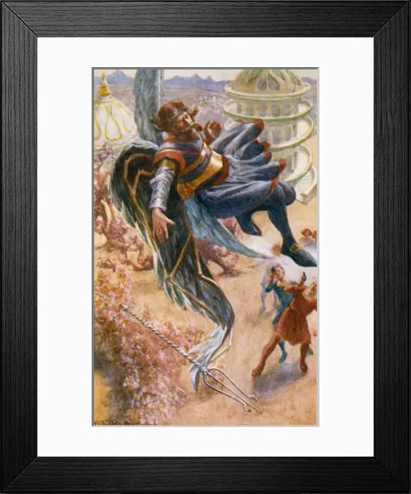 Framed Print : A Trip to Mars - 4 Framed Print : A Trip to Mars - 4