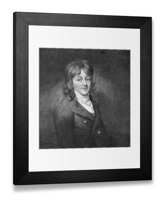 Framed Print : Francis Scott Key Framed Print : Francis Scott Key