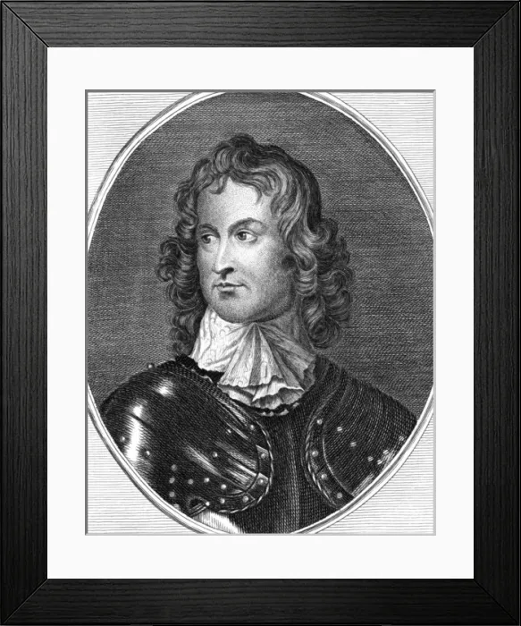 Framed Print : John Lambert Framed Print : John Lambert