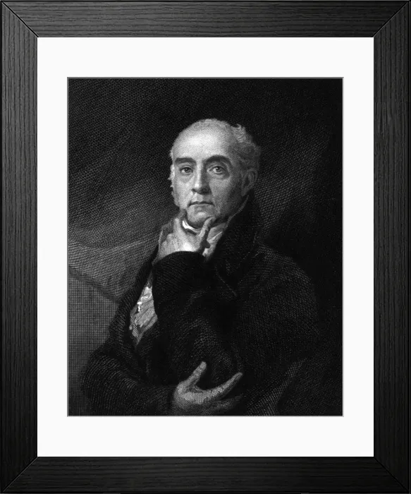 Framed Print : Sir Henry Raeburn Framed Print : Sir Henry Raeburn