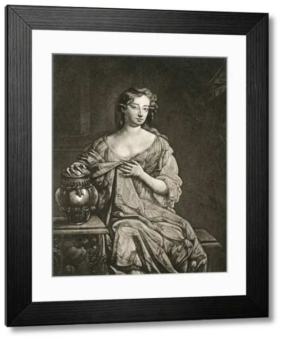 Framed Print : ELEANOR ( NELL ) GWYN Framed Print : ELEANOR ( NELL ) GWYN