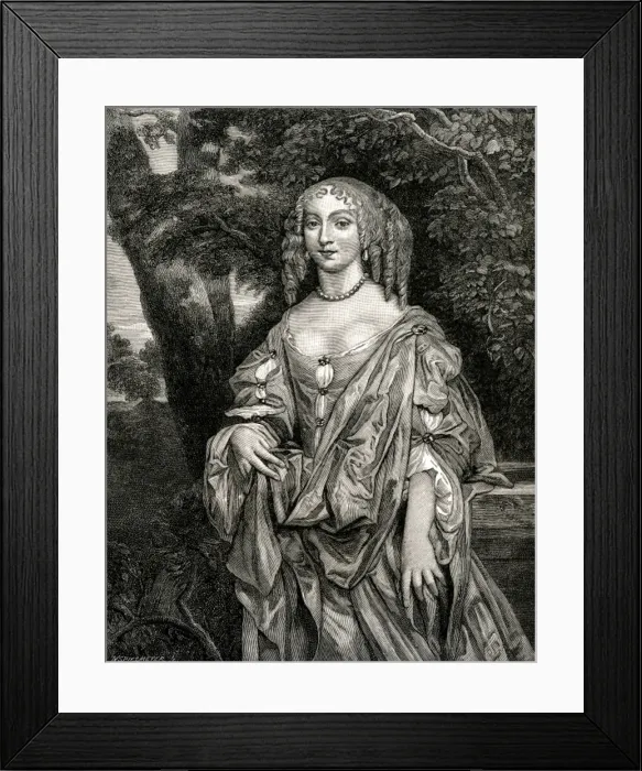 Framed Print : ELEANOR ( NELL ) GWYN Framed Print : ELEANOR ( NELL ) GWYN