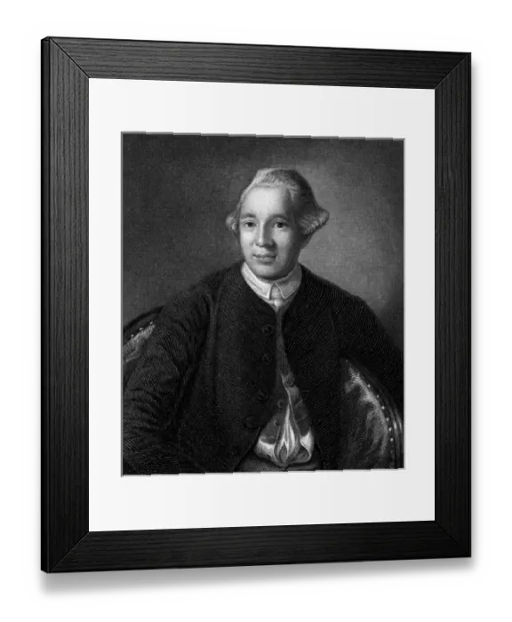 Framed Print : Joseph Warren - 2 Framed Print : Joseph Warren - 2