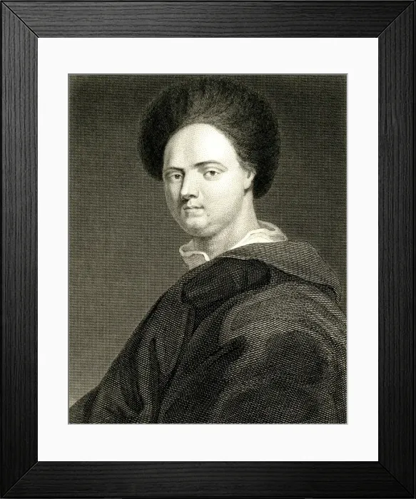 Framed Print : John Gay Romney Thurston Framed Print : John Gay Romney Thurston