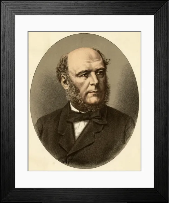 Framed Print : Jules Grevy Framed Print : Jules Grevy