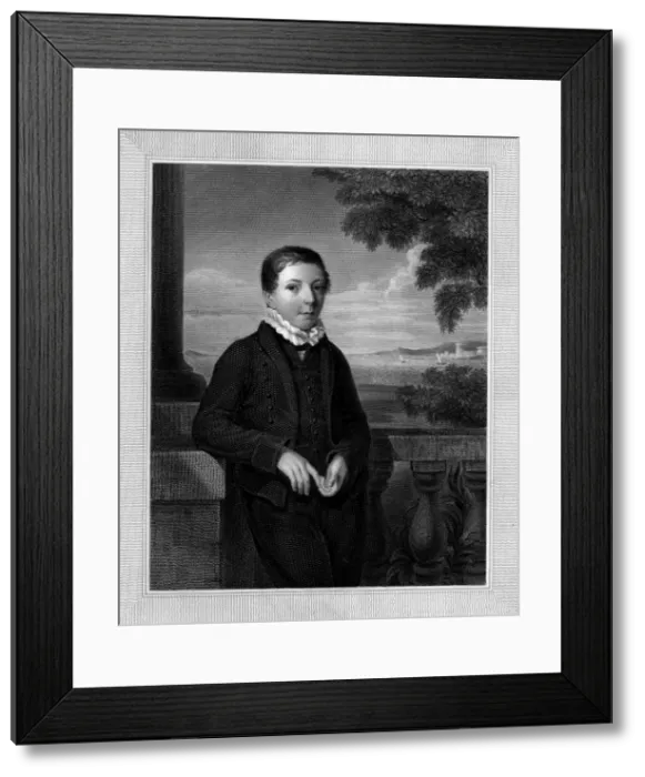 Framed Print : George Bidder Framed Print : George Bidder