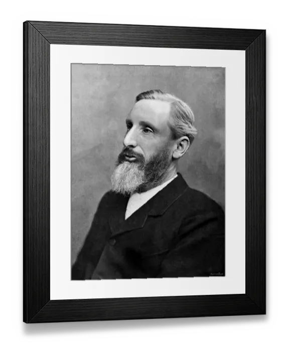 Framed Print : Grant Allen Framed Print : Grant Allen