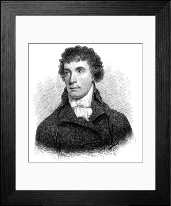 Framed Print : Sir William Jones Framed Print : Sir William Jones