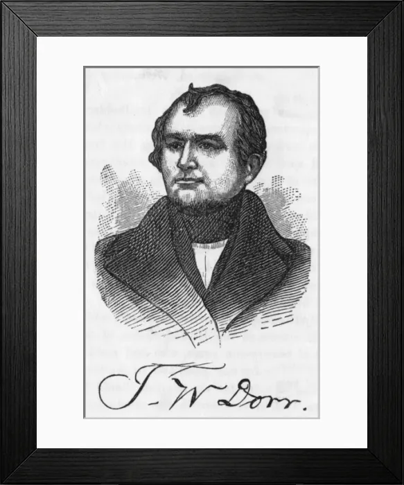 Framed Print : Thomas Wilson Dorr Framed Print : Thomas Wilson Dorr