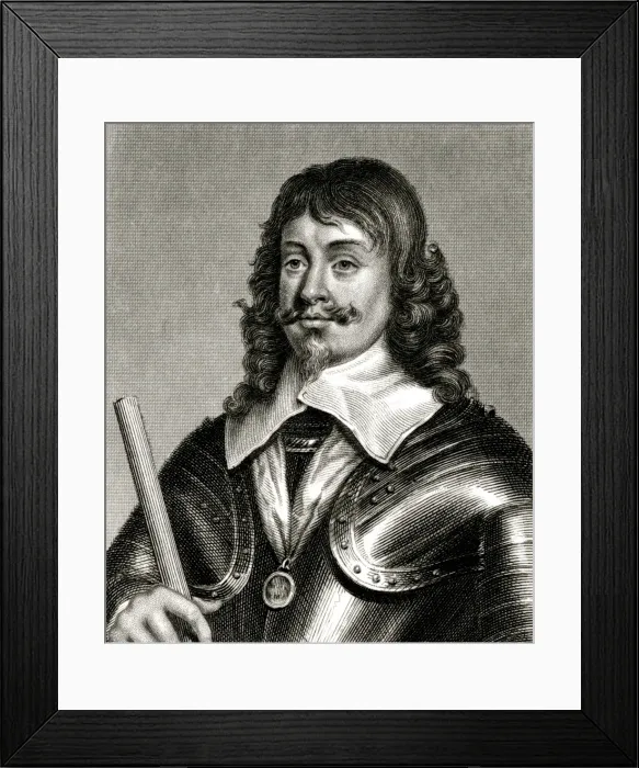 Framed Print : James, 1st D Hamilton Framed Print : James, 1st D Hamilton