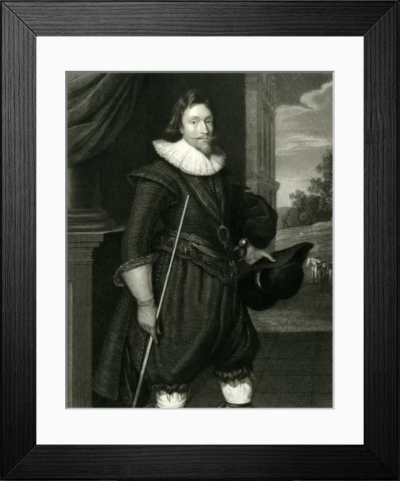 Framed Print : James Marquis Hamilton Framed Print : James Marquis Hamilton