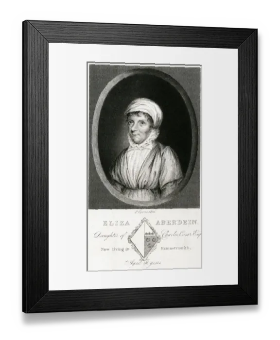 Framed Print : Eliza Aberdein Framed Print : Eliza Aberdein