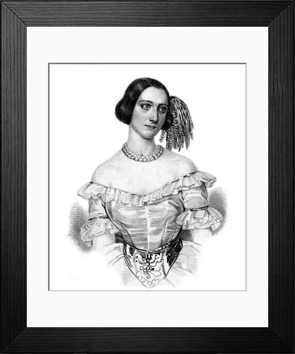 Framed Print : Emilia Boldrini Framed Print : Emilia Boldrini