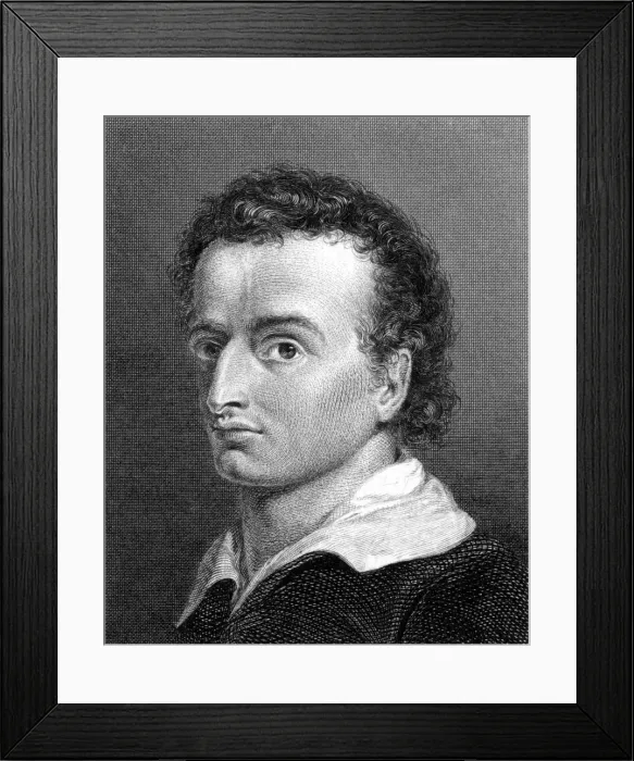 Framed Print : BR HAYDON / 1786-1846 Framed Print : BR HAYDON / 1786-1846