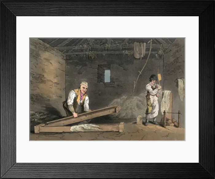 Framed Print : Yorkshire Line Swinglers Framed Print : Yorkshire Line Swinglers