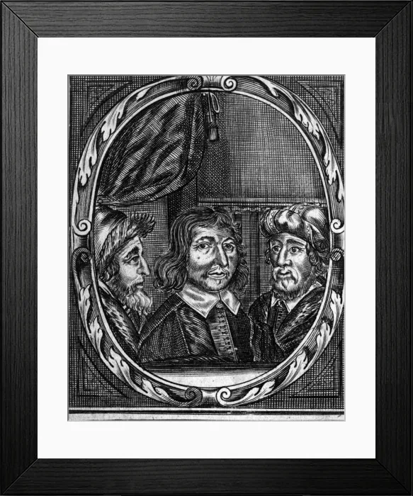 Framed Print : William Lilly Framed Print : William Lilly