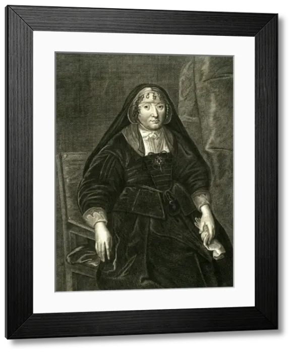 Framed Print : Countess of Exeter Framed Print : Countess of Exeter