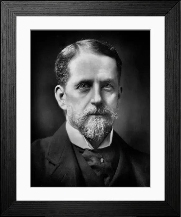 Framed Print : Gf Hamilton / Elliott & Fr Framed Print : Gf Hamilton / Elliott & Fr