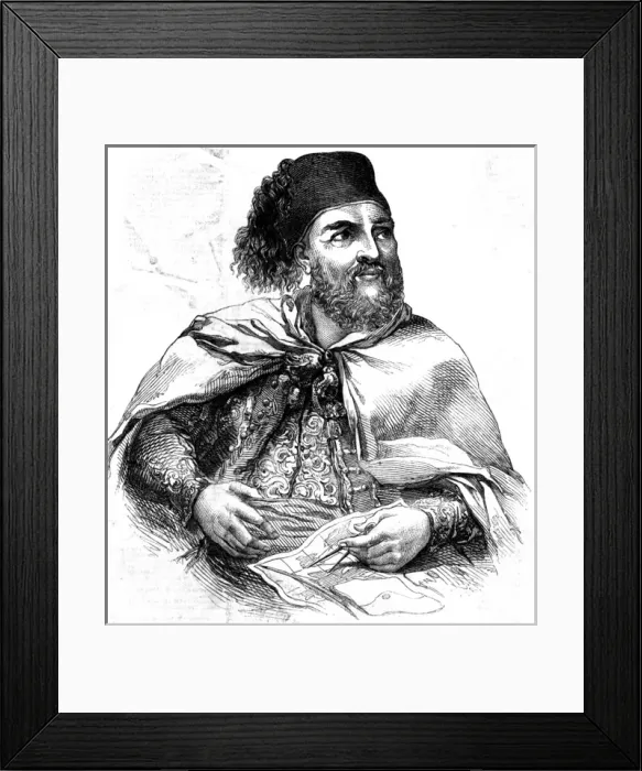 Framed Print : Ibrahim Pasha Framed Print : Ibrahim Pasha