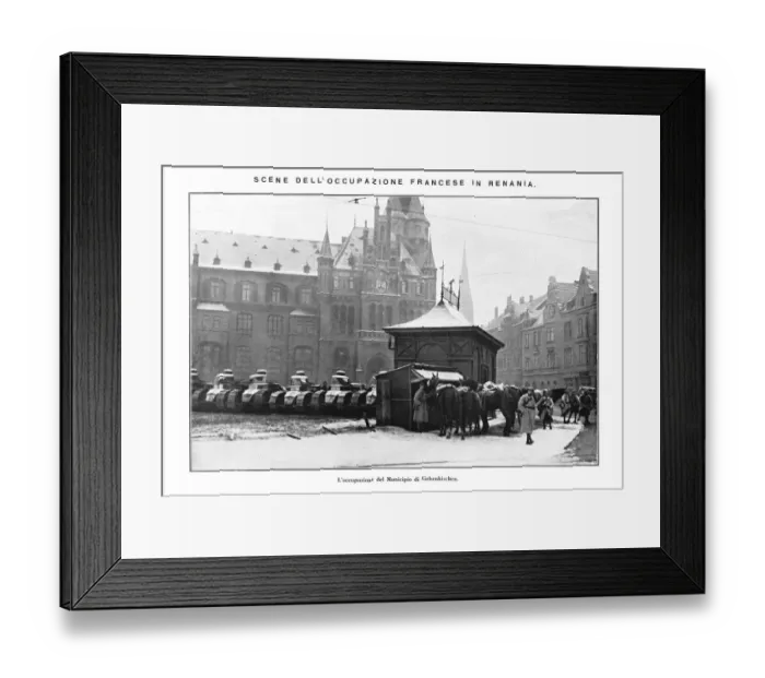 Framed Print : Events / Germany Framed Print : Events / Germany